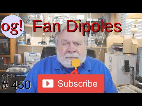 Fan Dipoles (#450)