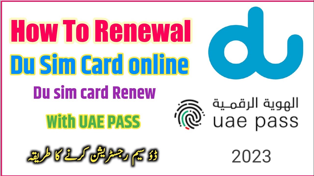 Re Register Emirates Id In Du  2024