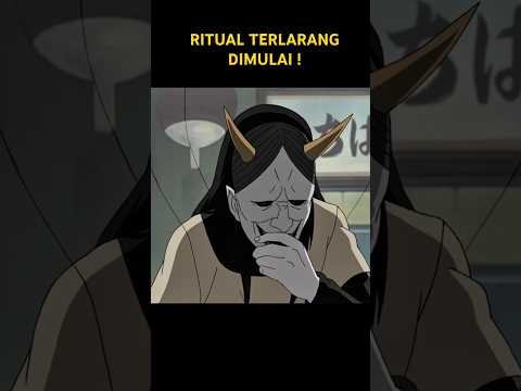 RITUAL GILA OROCHIMARU DEMI HIDUPIN 4 HOKAGE ! #shorts #narutoshippuden