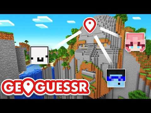 Last Person to find me is ELIMINATED - Minecraft Geoguessr