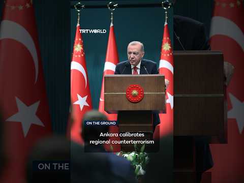 Erdogan: <strong>We</strong> want peace and stability <strong>in</strong> our region