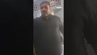 مواطن يشكو حال مستشفى الصدر التعليمي في النجف " لاسدية ولا عربانة وبس سيارة إسعاف وحدة"