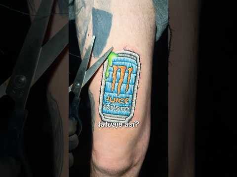 Estilo Único De Tatuaje