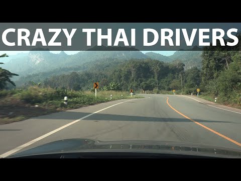 4K podcast/hammering BYD Atto 3 in Thailand
