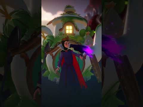 Week 2 Witchful Thinking Star Path #dreamlightvalley #disneydreamlightvalley #perpetualthinker