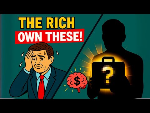 Assets the Rich Use to Get Richer (While You Work Hard for Nothing)