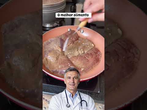 😱 O ALIMENTO MAIS NUTRITIVO DO MUNDO – Médicos CONFIRMAM: Acaba com Fraqueza, Tontura e Cansaço!”