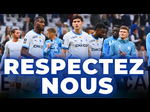 🤬 RESPECTEZ NOUS ! OM - AUXERRE 1-3