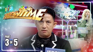 Jerold, tama ang sagot sa P500k POT question | It’s Showtime Sep 6, 2025 | Part 3 of 5