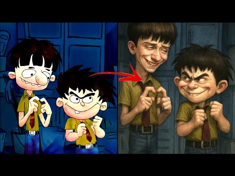 Bandbudh Aur Budbak Characters In Real Life 🧬 | Funtoon Networkz