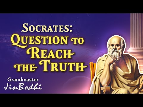 [English Version] Socrates: Question to Reach the Truth