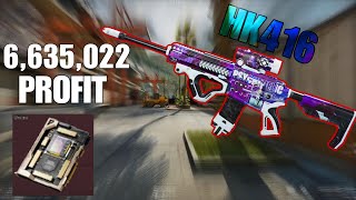 Mas DE 6MILLONES CON LA HK416/ YOLKIOFICIAL (DELTA FORCE MOBILE)