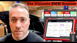 BMW ECU Syncing And key Programming Made Easy with Kingbolen k8 Pro Scanner