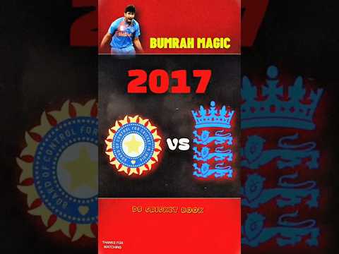 पहली बार दुनिया ने देखा बुमराह का असलीरूप😱 । bumrah vs england #cricketlover #cricket #sports