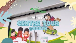 llham Childcare Centre Tour 2024: ICC North @ Primz Bizhub
