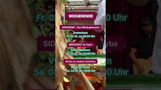 Was geht diese Woche in Paderborn