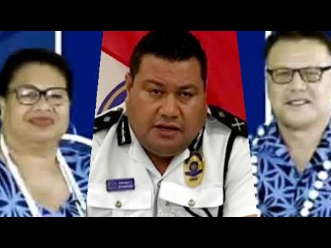 Monday Atamua 27 October - Leilua Ame Tanielu - Samoa Entertainment Tv