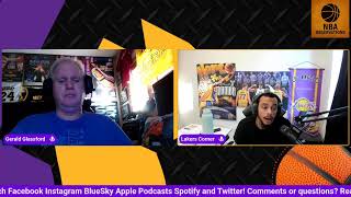 NBA Observations With John Costa!