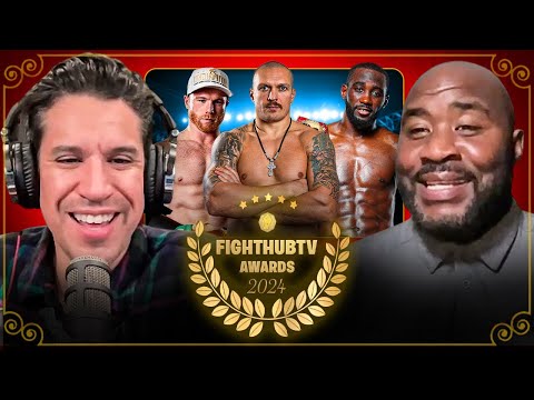 Who is Fighter of the year & why? Fight Hub TV Boxing Fan Awards 2024