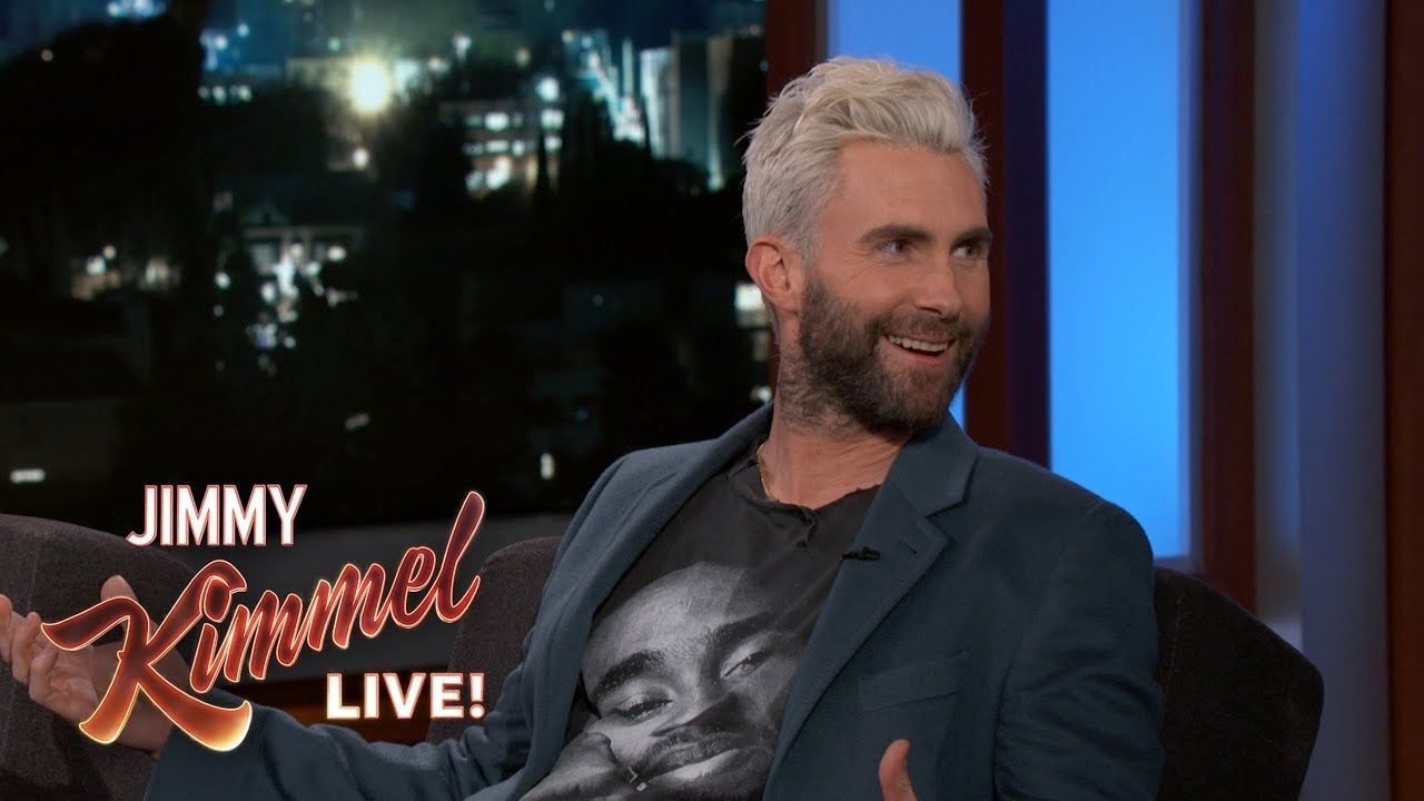 Adam Levine Almost St Himself While His Wife Was in Labor