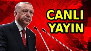 Cumhurbaşkanı Erdoğan, AK Parti Teşkilat Akademisi Kapanış Programında Konuşuyor !#canlıyayın