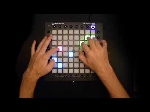 The most difficult Launchpad Performance // Doctor P - Flying Spaghetti Monster // Launchpad Pro