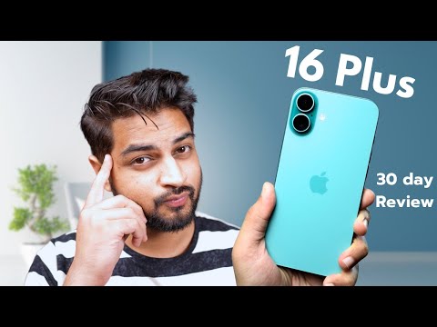 Watch This Before Buying iPhone 16 Plus | Hindi Review | Mohit Balani