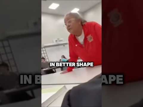 Teacher DESTROYED Entitled Teen!