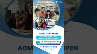 𝐀𝐝𝐦𝐢𝐬𝐬𝐢𝐨𝐧𝐬 𝐚𝐫𝐞 𝐨𝐟𝐟𝐢𝐜𝐢𝐚𝐥𝐥𝐲 𝐎𝐏𝐄𝐍 𝐟𝐨𝐫 +𝟐 𝐌𝐚𝐧𝐚𝐠𝐞𝐦𝐞𝐧𝐭 𝐚𝐭 𝐆𝐥𝐨𝐛𝐚𝐥 𝐂𝐨𝐥𝐥𝐞𝐠𝐞 𝐨𝐟 𝐌𝐚𝐧𝐚𝐠𝐞𝐦𝐞𝐧𝐭