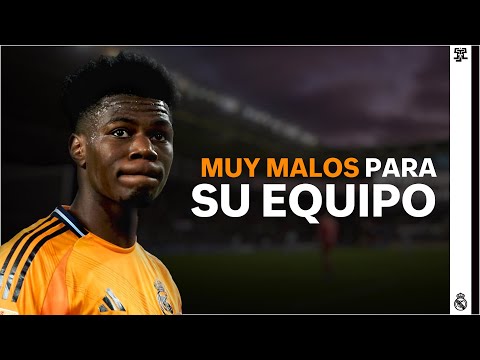 7 JUGADORES DEMASIADO MALOS para sus EQUIPOS