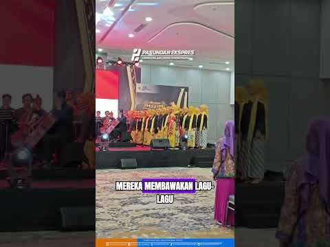 Padus PGRI Subang Tampil Memukau #subang #infosubang #viral #shorts #pgrisubang