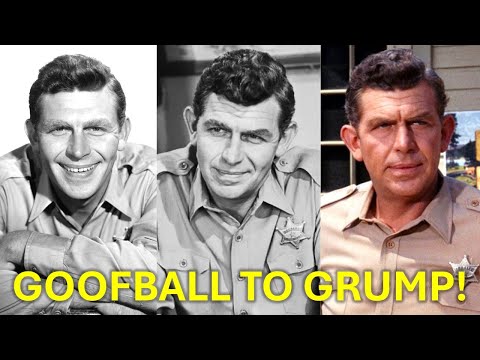 The UNTOLD Truth About Mayberry's Sheriff Andy Taylor