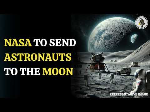 NASA to Send Astronauts to Live on the Moon | WION Podcast