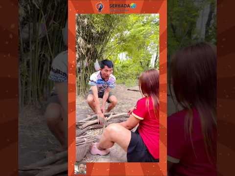 mau ketawa takut dosa nganter kayu(tiktok hiburan) #funny #comedy #humor #ตลกฮาฮา #funnyvideo