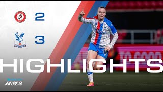 5 wins in a row 🔥 | Women's Highlights | Bristol City 2-3 Palace