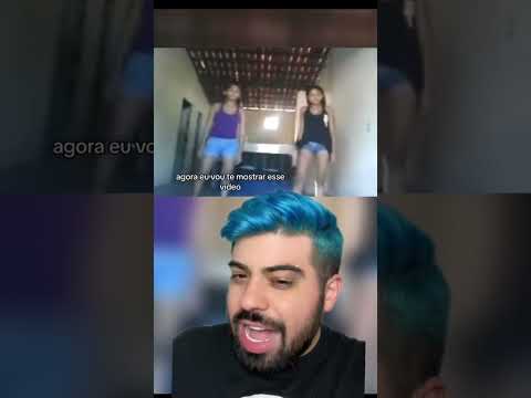 ESSAS MENINAS GRAVARAM UM VIDEO DE FUNK MAS CONSEGUIRAM CAPTAR ALGO MUITO ESTRANHO 😳