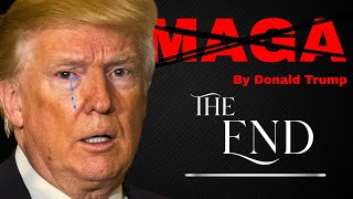 You Are Witnessing The Fall Of MAGA In Real Time