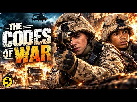 They Were Trained for War... But Not for This | The Codes of War | Full Action Movie