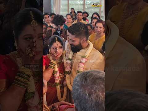 ಗಂಡನ ಮನೆಗೆ ಹೋಗುವಾಗ ಅನುಶ್ರೀ ಬಾವುಕ | Anushree Emotional Video | Aasege Meetiyallia song