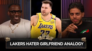Luka's Trade Was Like Your Girl Dating Your Worst Enemy, Says Lakers Hater & Mavs Fan Ralph Barbosa