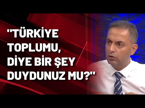 Murat Ağırel'den Selahattin Demirtaş'ın açıklamasına tepki