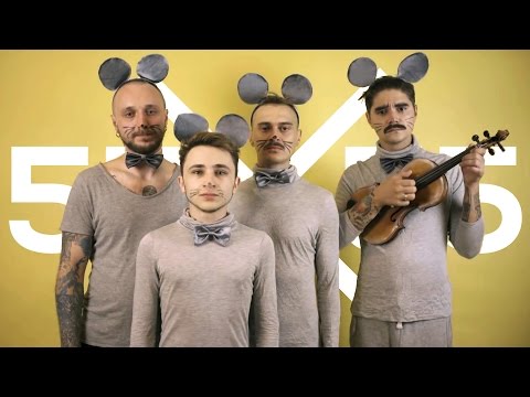 КЛИККЛАК – МЫШКИ (55x55 Remix)