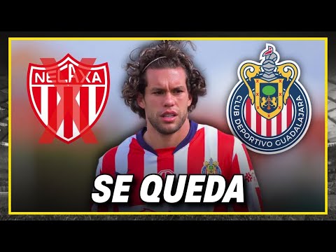 🚨ENTÉRATE: Cowell SE QUEDA en Chivas