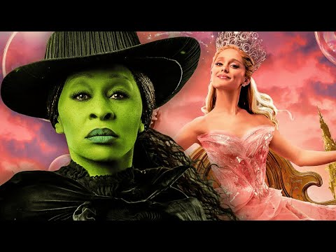 WICKED movie breaks ALL records??        #shorts #didyouknow