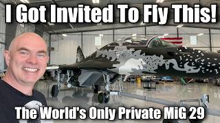 Ghost Squadron: Flying Jets With Private Astronaut Jared Isaacman