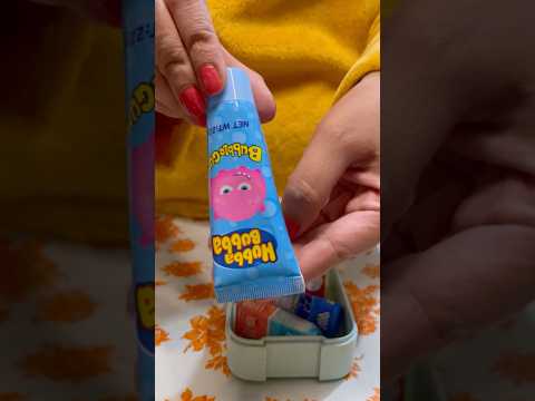 Imported candy lunchbox | Tiffin recipes #shorts #brightpad
