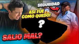 ASI FUE COMO QUEDO LA REPARACION DE LA CARIBE, PERO ALGO SALE MAL 😔