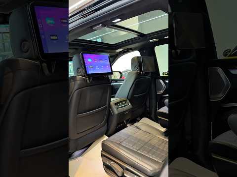 New <strong>Cadillac</strong> Escalade ESV Sport Platinum 2026 Black VIP Flagship SUV