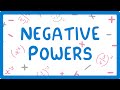 Understanding Negative Exponents