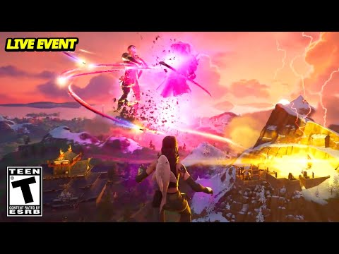 Was This A Good Event? Fortnite Samurai Live Event Recap (Chapter 6 Season 2)